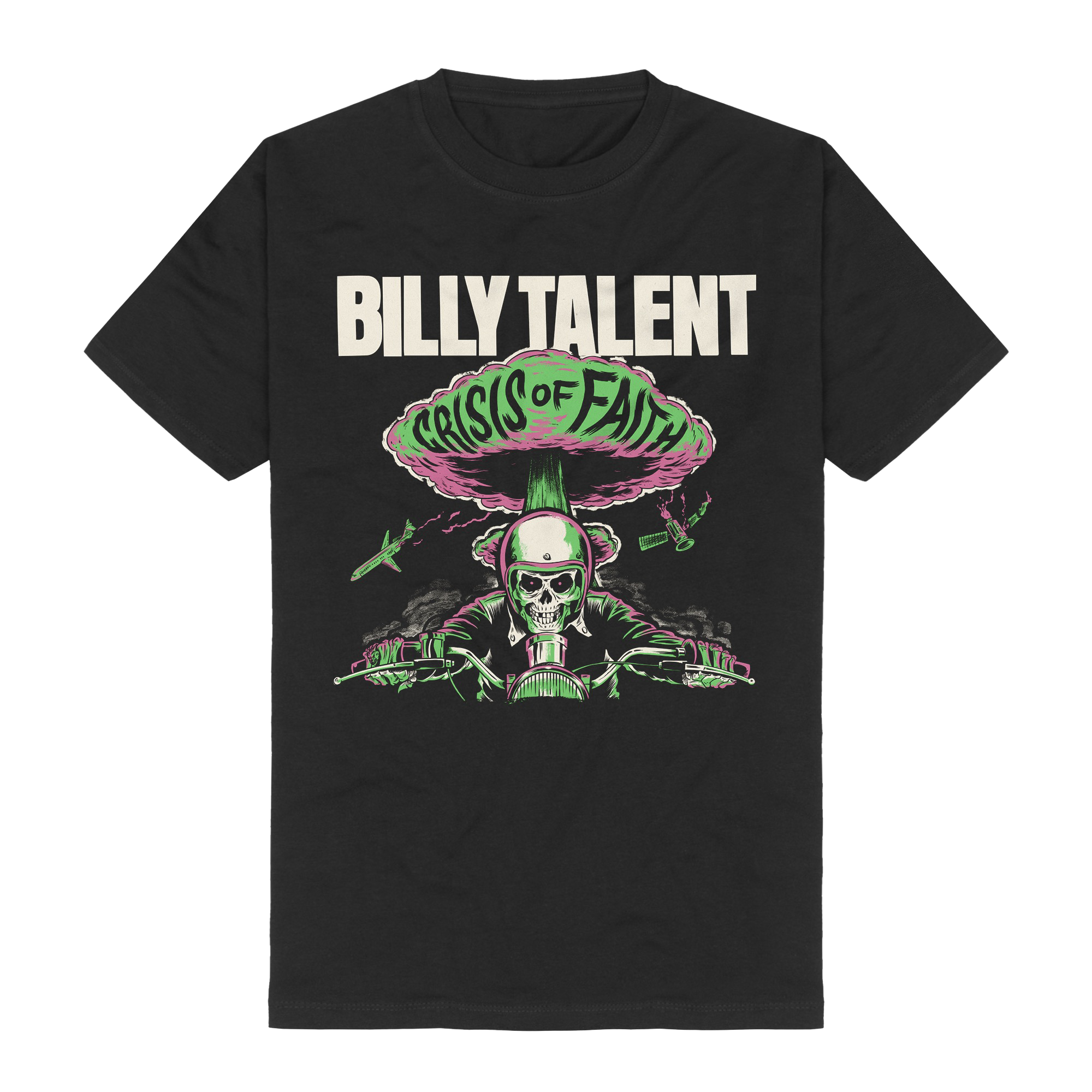 Billy talent merch online