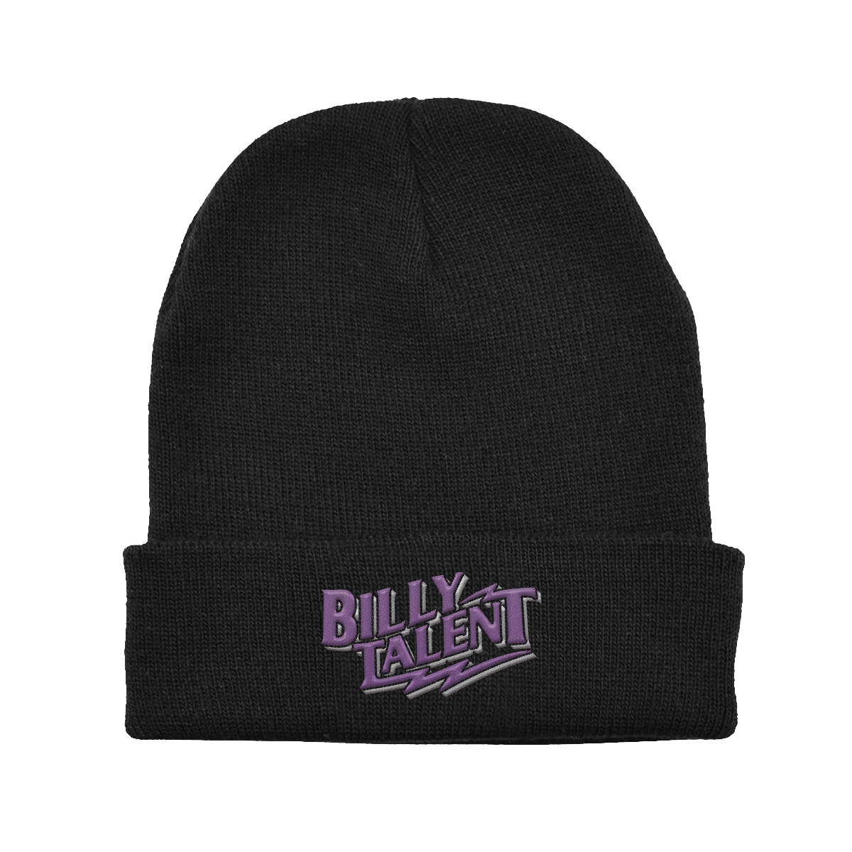 Billy Talent Beanie (Lightning Logo) Beanies 351805