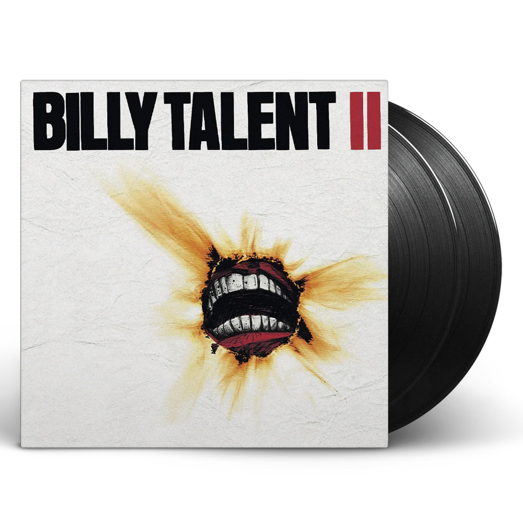 Billy Talent Billy Talent II Vinyl 451488