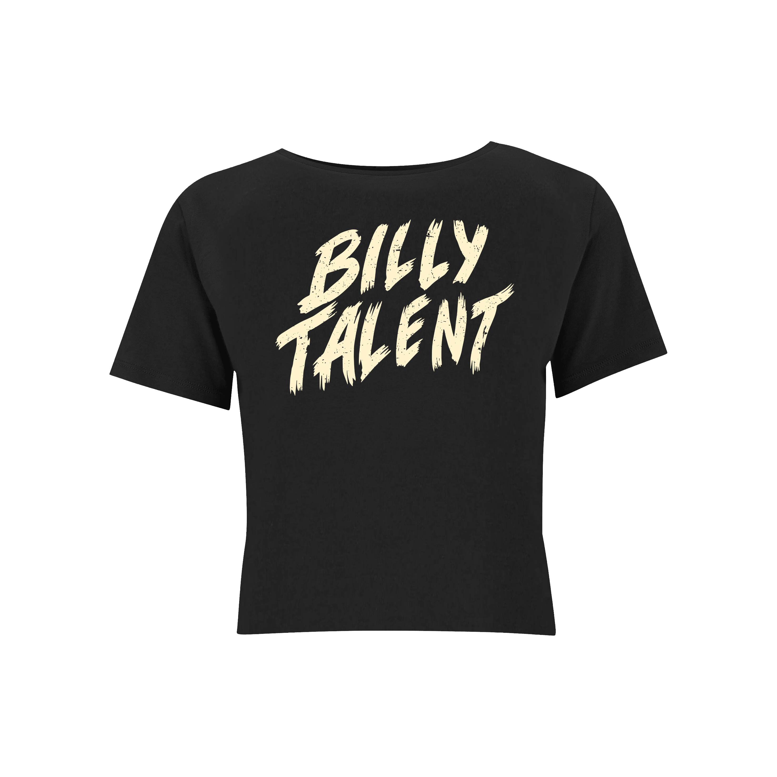 Billy Talent Chaotic Flashes Girlie Girlie Shirt 350973