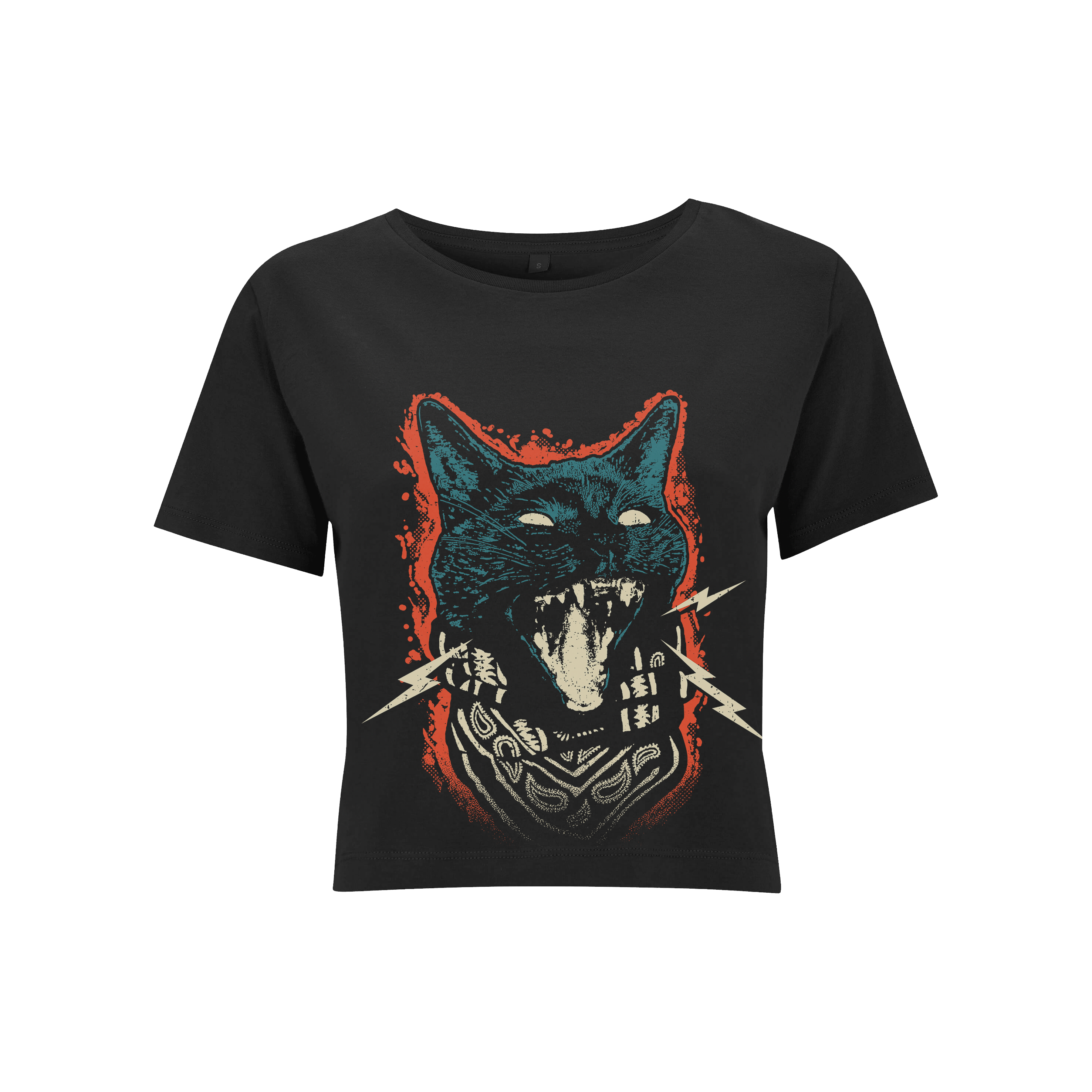Billy Talent Chaotic Flashes Girlie Girlie Shirt 350977
