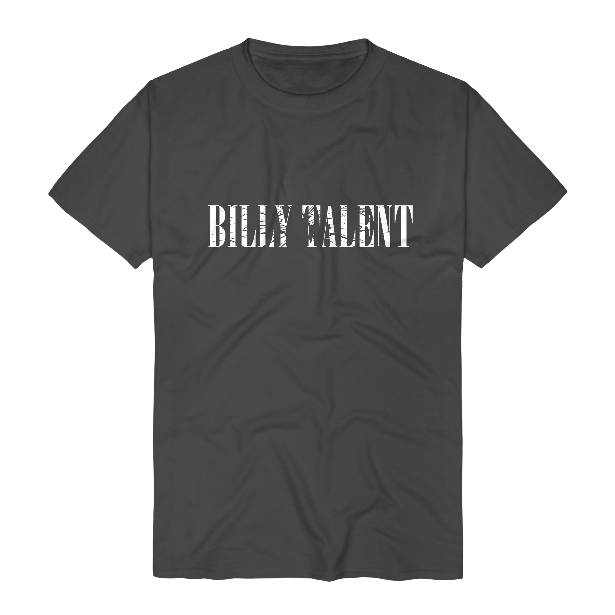 Billy Talent Cut The Curtains T-Shirt (charcoal) T-Shirt 350961