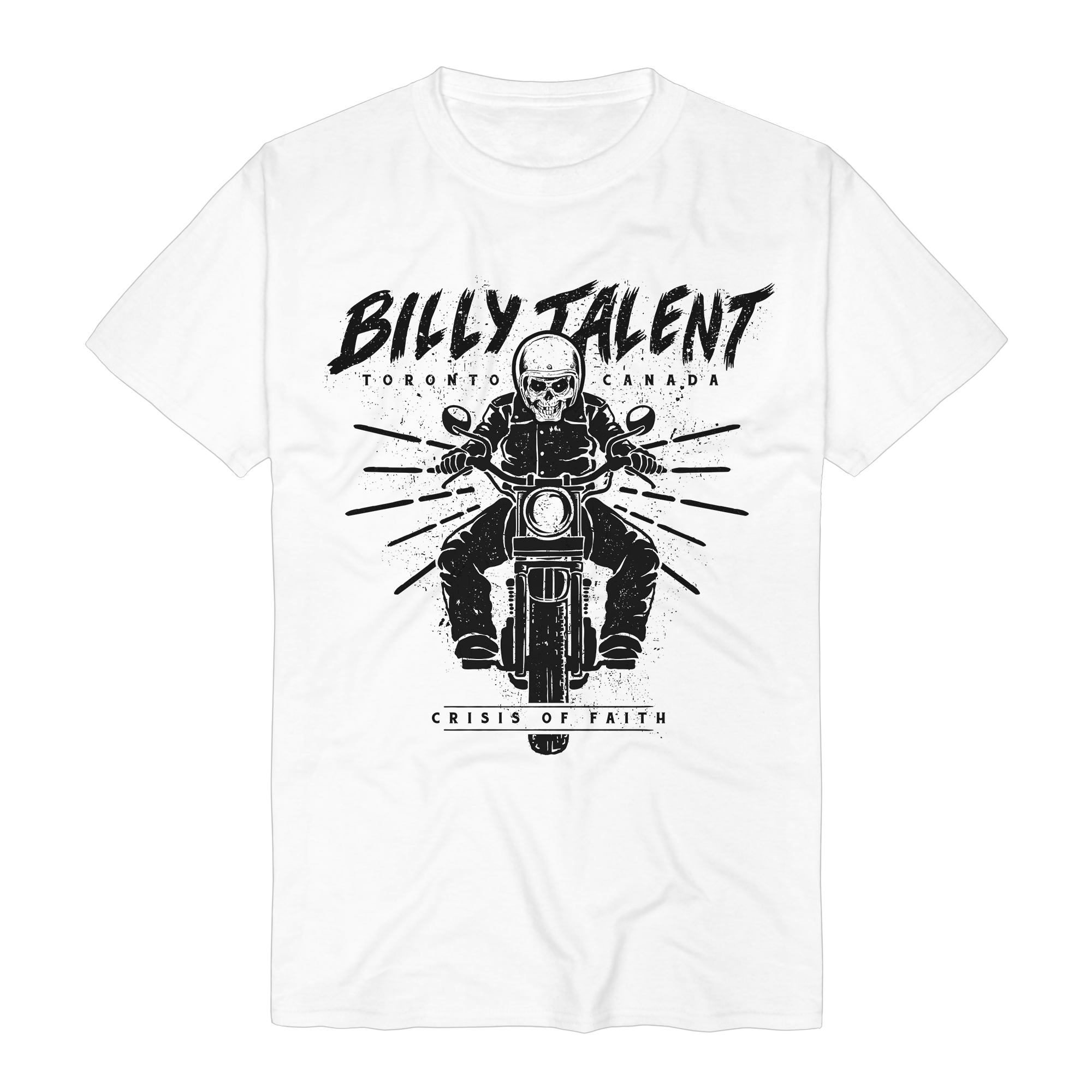 Billy Talent Ghostfaith Killa Tourversion T-Shirt 288598