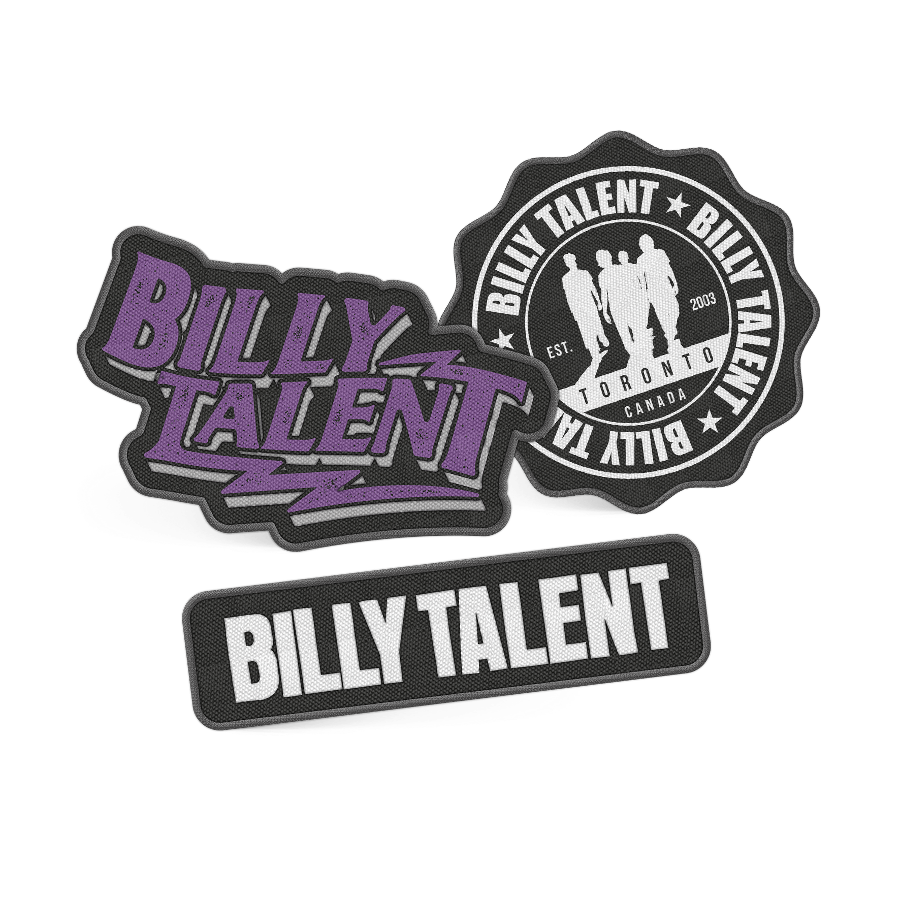 Billy Talent Patches  Patch 351789