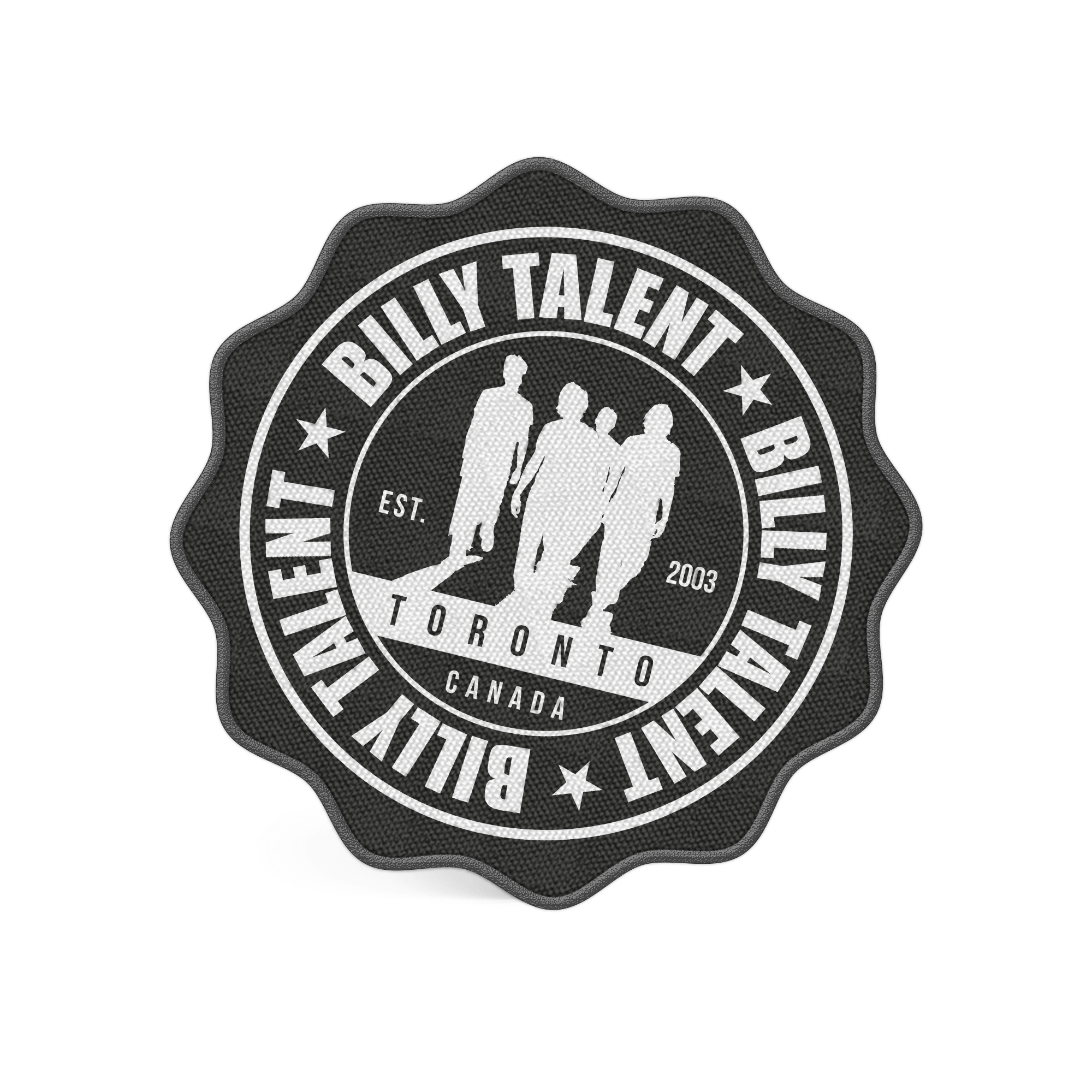 Billy Talent Patches  Patch 351785