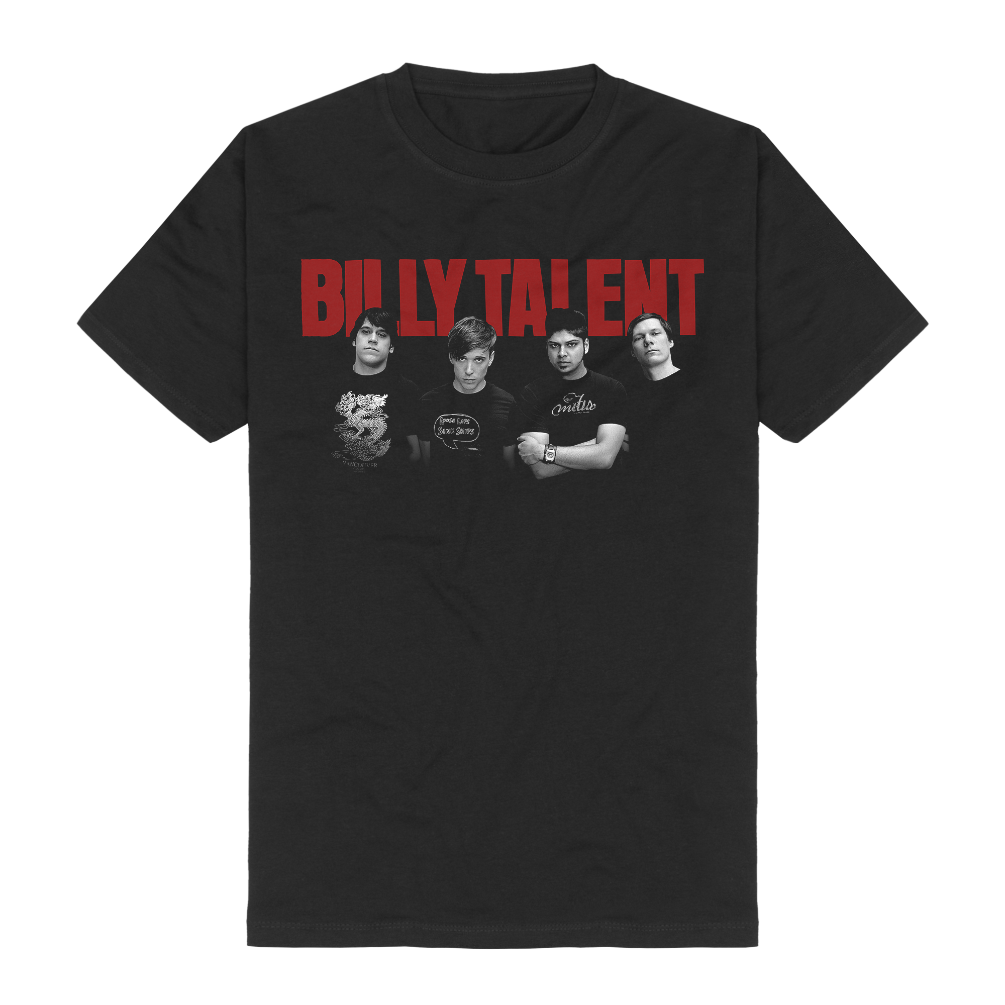 Billy Talent Photo T-Shirt 445107