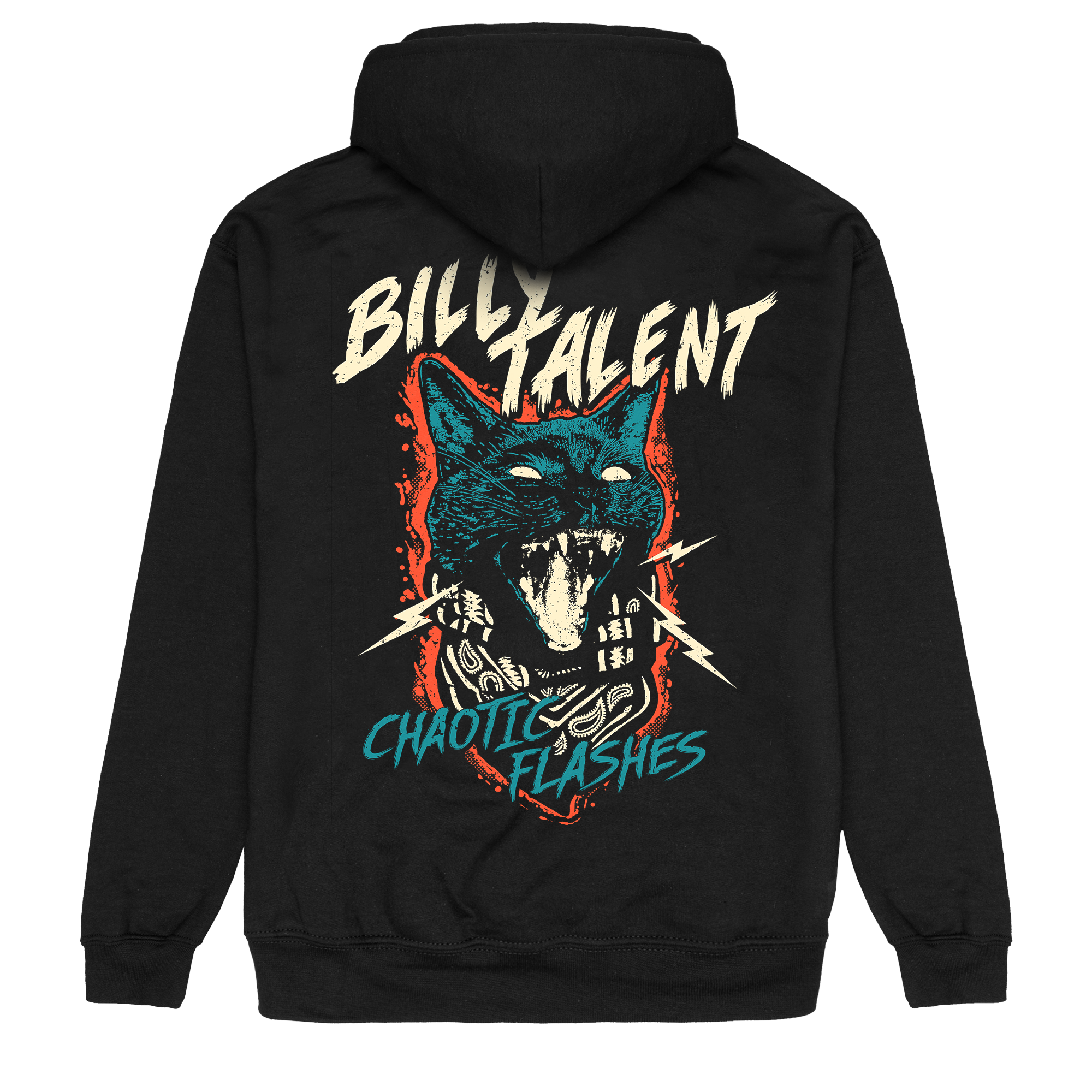 Billy Talent chaotic flashes Hoodie 445979